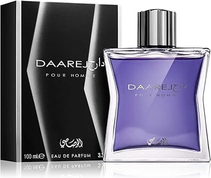 Rasasi Daarej By Al Rasasi Perfume For Men Eau De Parfum, 100 Ml - Amazon.ae Price Tracker