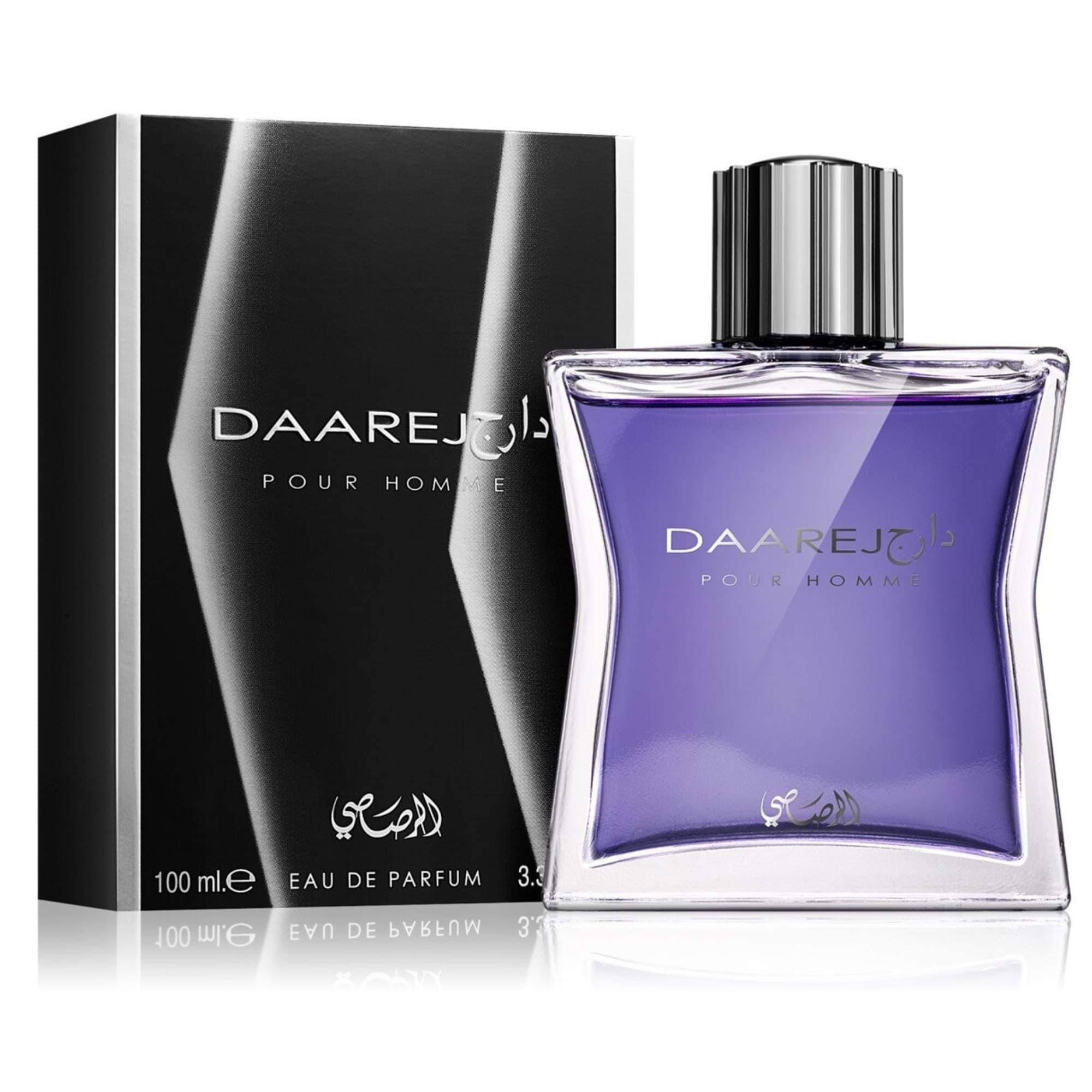 Rasasi Daarej By Al Rasasi Perfume For Men Eau De Parfum, 100 Ml on Amazon.ae - Price Tracker