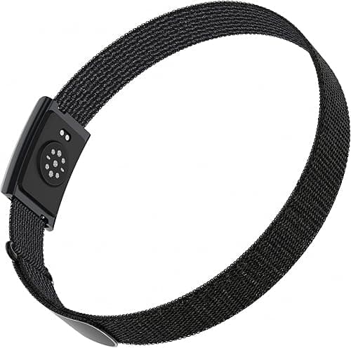 MoKo Nylon Loop Compatible with Amazfit Helio Strap Band, Soft Bicep Band Breathable Sport Wristband, Hook & Loop Armband with Top Cover Design on Amazon.ae - Price Tracker