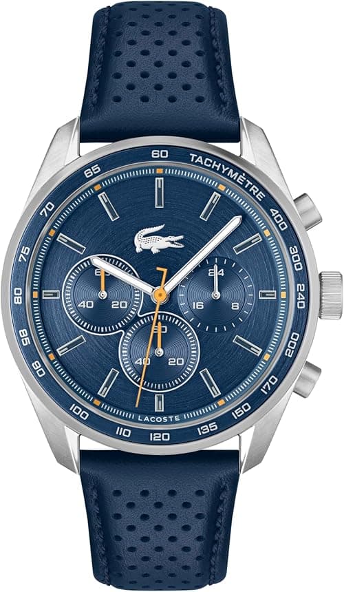 Lacoste BOSTON Men Watch, Analog على Amazon.ae - متتبع الأسعار