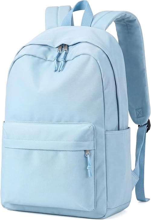 School Backpack for Girls Kids Nylon Backpacks Cute Bookbag Waterproof Preppy Backpack Travel Laptop Bag for Student on Amazon.ae - Price Tracker
