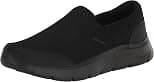 Skechers Gowalk Flex - Athletic Slip-on Casual Loafer Walking Shoes With Air Cooled Foam mens Sneaker - Best Deal Finder