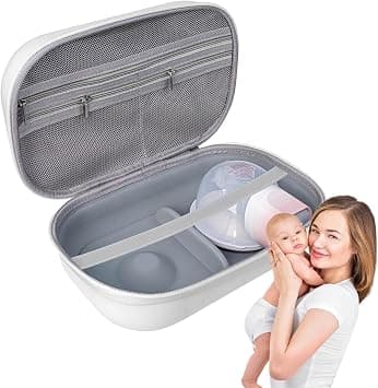 Breast Pump Bag Breastmilk Case Container على Amazon.ae - متتبع الأسعار