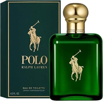 Ralph Lauren Polo Eau de Toilette for Men, Masculine Fragrance with Pine, Basil, and Oakmoss, Woody Herbal Notes, 125 ml on Amazon.ae - Price Tracker
