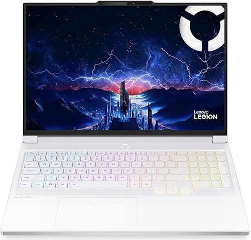Lenovo Legion 7i Gen 10 16” Gaming Laptop with Intel Core Ultra 9 275HX Processor, NVIDIA GeForce RTX 5070, WQXGA OLED 500nits Non-Touch Display, 32GB RAM, 1TB SSD, Per-Key RGB KYB, and Win 11 Home on Amazon.ae - Price Tracker