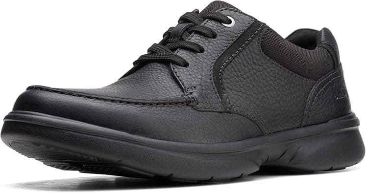 Clarks Men's Bradley Vibe Oxford - Best Deal Finder