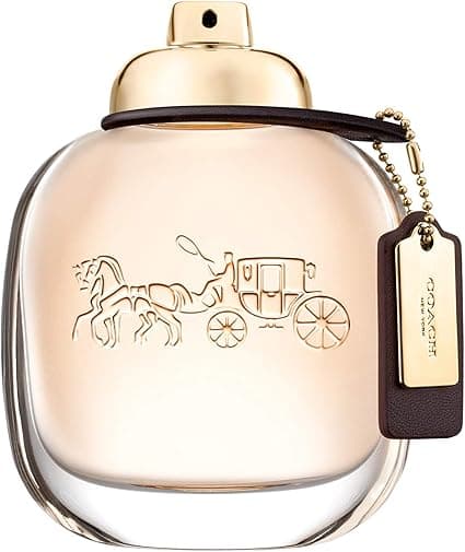 Coach New York - Perfume For Women, 90 Ml - Edp Spray on Amazon.ae - Price Tracker