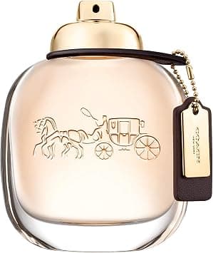 Coach New York Eau de Perfume for Women 90ml - Best Deal Finder