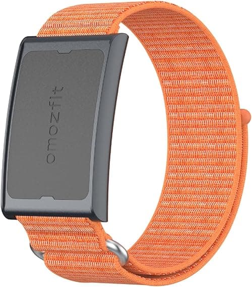 GIOPUEY Straps Compatible with Amazfit Helio Strap, Soft Nylon Woven Strap [Unisex] [Breathable] on Amazon.ae - Price Tracker