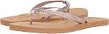 Roxy Cabo Flip-Flop womens Flip-Flop - Best Deal Finder