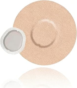 Beige CGM Overpatches, 20 Waterproof Adhesive Patches, Sensor Tape for Swimming and Sports, No-Hole Design Shields Your Sensor on Amazon.ae - Price Tracker