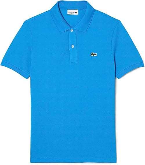 Lacoste Mens Classic L1212 Polo Shirt on Amazon.ae - Price Tracker