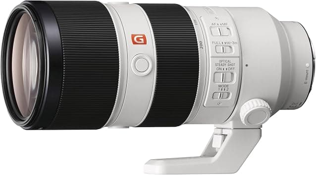 Sony FE 70-200 mm F2.8 GM, G Master Camera Lens, SEL70200GM, Off-White on Amazon.ae - Price Tracker