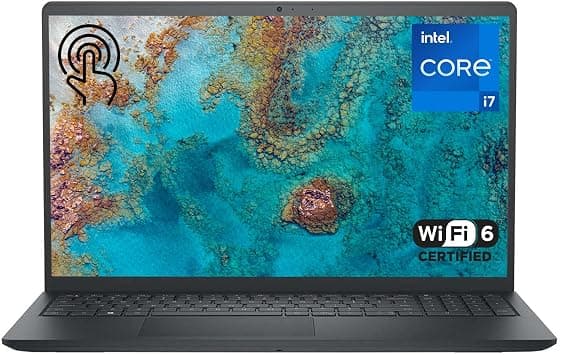 DELL (Upgraded) 13th Generation Inspiron 15 3530 Laptop, 15.6" FHD Touchscreen, Intel Core i7-1355U, 16GB RAM, 1TB SSD, Webcam, HDMI, Wi-Fi 6, Windows 11 Home, Black on Amazon.ae - Price Tracker