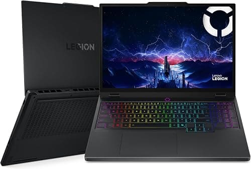 Lenovo Legion 5 15IRX10 AI Gaming Laptop, 15.1" WQXGA OLED 165Hz Display, Intel Core i9-14900HX, 32GB RAM, 1TB SSD, RTX 5070 8GB GDDR7, RGB EN-ARB, Win11, Black [83LY0032AX] + 2Y Premium Care on Amazon.sa - Price Tracker