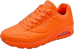 Skechers Women's Uno-Stand on Air Sneaker - Best Deal Finder