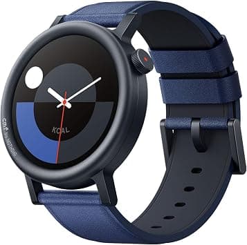 CMF Watch Pro 2 Smartwatch, Heart Rate Fitness Tracker, 120 Sports, Bluetooth Call with AI Noise Reduction, GPS, IP68 Waterproof for Android, iOS, Blue on Amazon.ae - Price Tracker