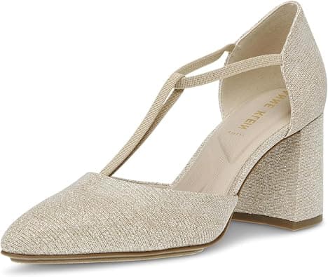 Anne Klein Women's Baylie Pump on Amazon.ae - Price Tracker