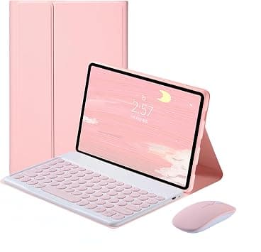 Keyboard Case for Honor Pad 9 Tablet 12.1'' 2024, Wireless Detachable Bluetooth Keyboard with Stand Cover and Pen Holder for Honor Pad 9 Tablet 12.1inch 2024 on Amazon.ae - Price Tracker