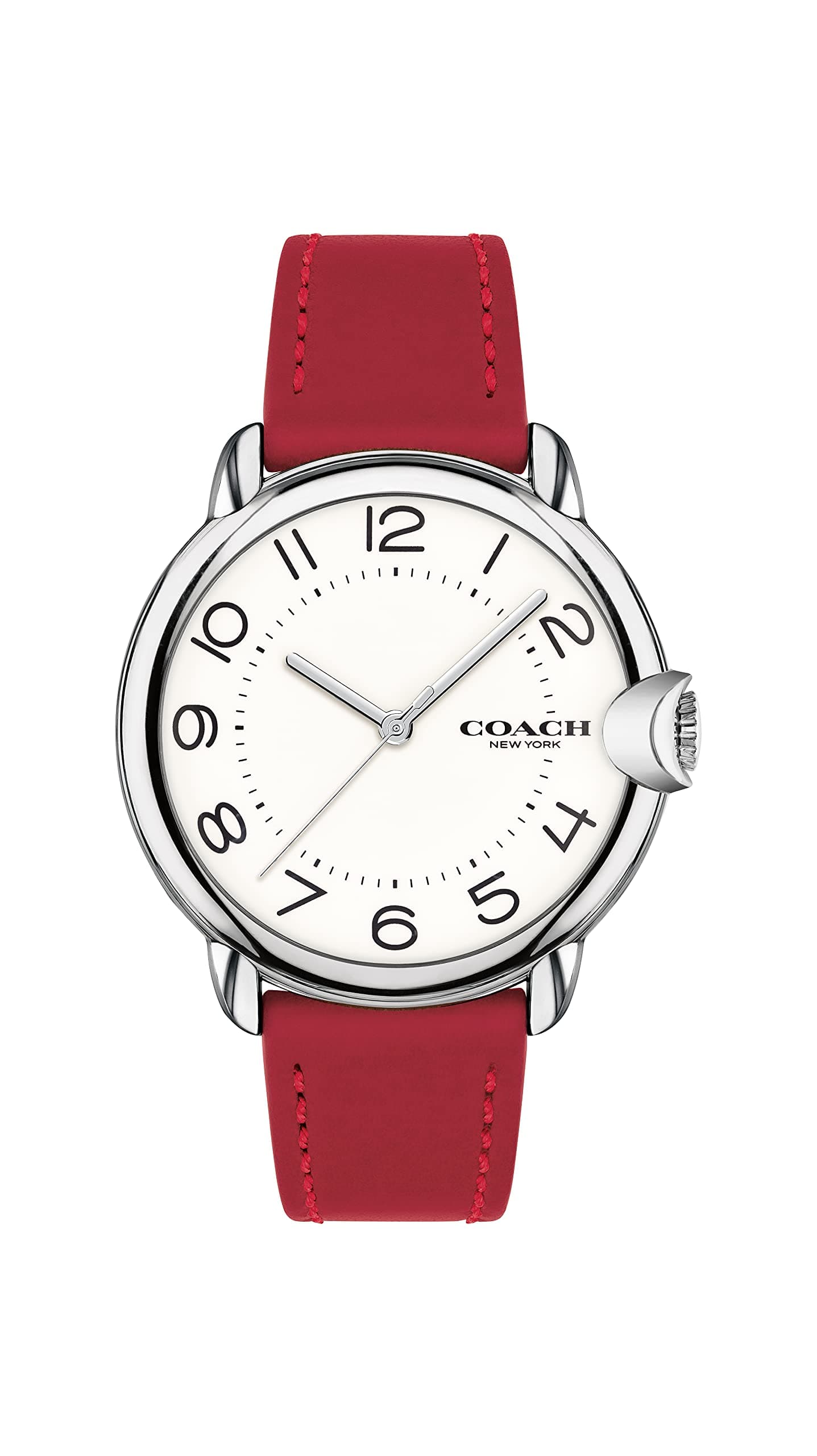 Coach ARDEN Women Watch, Analog on Amazon.ae - Price Tracker