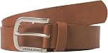 Jack & Jones mens Leather Belts (pack of 1) - Best Deal Finder