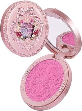 Flower Knows Midsummer Fairytales Velvet Embossed Blush, Long-Lasting, Lightweight & Buildable Powder Blush (02 Dreaming Butterfly, Net Wt. 0.18 oz./5g) on Amazon.ae - Price Tracker