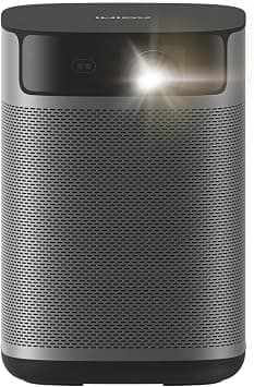 XGIMI MoGo 2 Pro (New) 1080P Portable Projector, Google TV with Licensed Netflix, with WiFi and Bluetooth, 430 ISO Lumens, 2X8W Speakers, Supports 4K, Auto Focus, Object Avoidance, Screen Adaption on Amazon.ae - Price Tracker