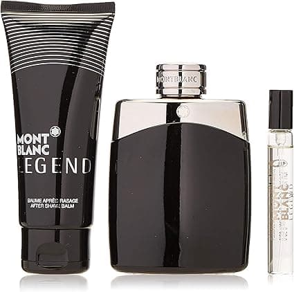 Montblanc Legend Gift Set By Mont Blanc For Men on Amazon.ae - Price Tracker