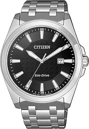 Citizen Men's Analogue Eco-Drive Watch on Amazon.ae - Price Tracker