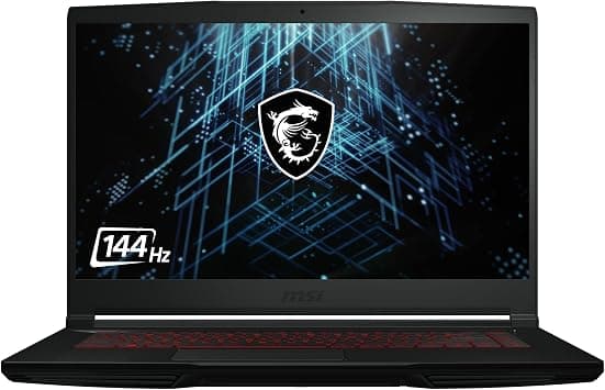msi GF63 15.6" 144hz Gaming Laptop: Intel Core i7-11800H, RTX 3050, 32GB, 1TB NVMe SSD, Win11 (11UC-1246) on Amazon.ae - Price Tracker