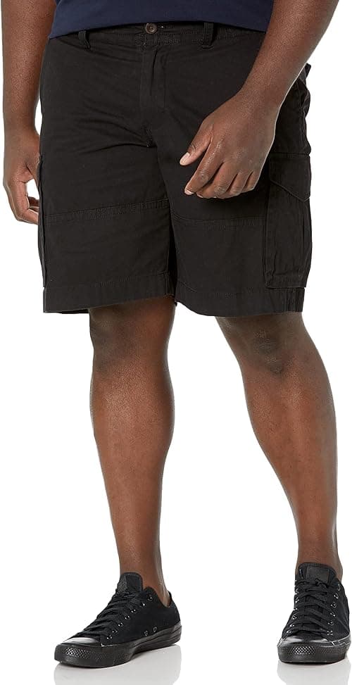Tommy Hilfiger Men's 6 Pocket Stretch Cotton Cargo Shorts on Amazon.ae - Price Tracker