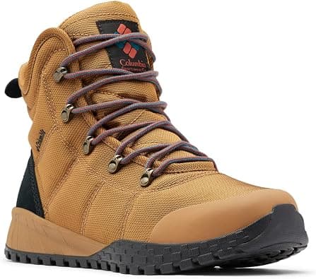 Columbia Fairbanks Rover Men's Snow Boot على Amazon.ae - متتبع الأسعار
