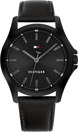 Tommy Hilfiger BRUCE Men Watch, Analog on Amazon - Best Deal Finder