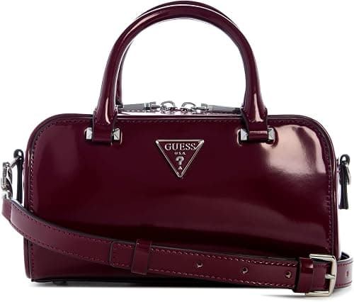 GUESS Womens Arnela Mini Satchel Bags on Amazon.ae - Price Tracker