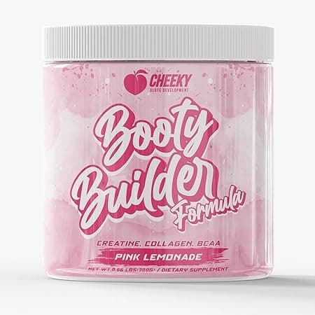 Booty Plump- Creatine for Women (Pink Lemonade) on Amazon.ae - Price Tracker