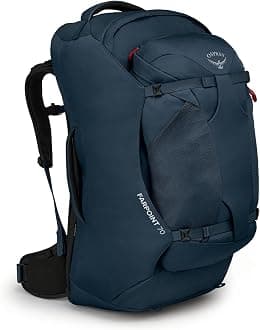 Osprey Europe Men's Farpoint 70 Backpack - Best Deal Finder