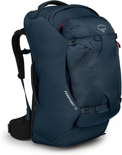 Osprey Europe Men's Farpoint 70 Backpack on Amazon - Best Deal Finder