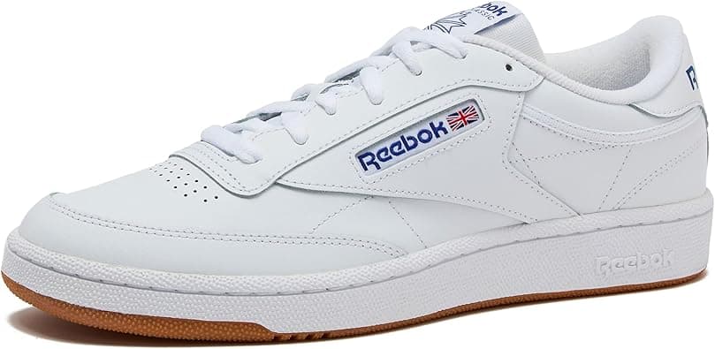 Reebok CLUB C unisex-adult Sneakers - Amazon.ae Price Tracker