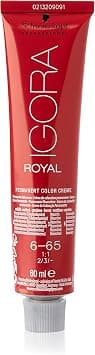 Schwarzkopf IGORA ROYAL #6-65 60 ml on Amazon.ae - Price Tracker