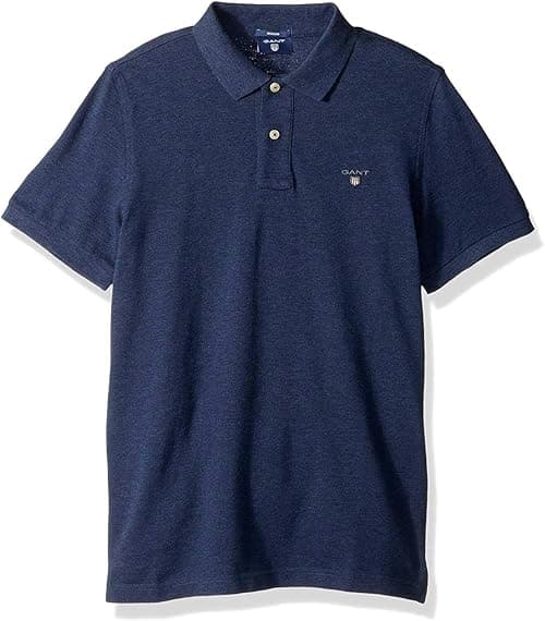 GANT Men 2201-433 Original Regular Fit Piqué Polo Shirt on Amazon.ae - Price Tracker
