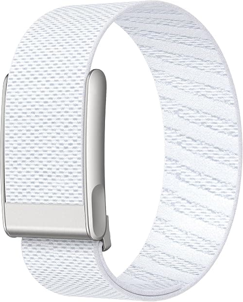 Nylon Sports Strap Compatible with Whoop Band 5.0 - Breathable Adjustable Waterproof Replacement Wristband for Smart Fitness Tracker (Sweatproof & Secure for Workouts) على Amazon.ae - متتبع الأسعار
