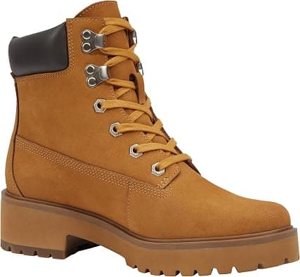 Timberland Women's Carnaby Cool 6 Inch Ankle Boot on Amazon - Best Deal Finder