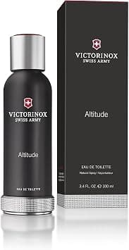 Swiss Army Altitude - perfume for men, 100 ml - EDT Spray on Amazon.ae - Price Tracker