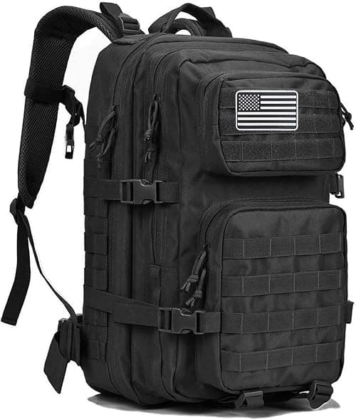 G4Free 40L Military Tactical Hiking Backpack 3 Day Assault Survival Molle Pack Bug Out Bag Fishing Rucksack على Amazon.ae - متتبع الأسعار