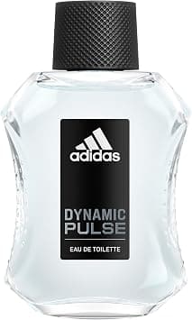Adidas Dynamic Pulse Eau de Toilette 100ml - Best Deal Finder
