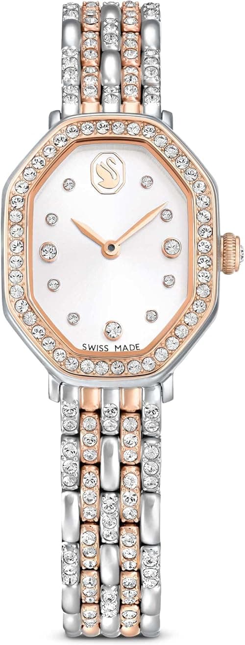 Swarovski Dextera Octagon Collection Watches on Amazon.ae - Price Tracker