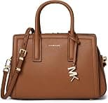 Michael Kors Womens SM SATCHEL SM SATCHEL (pack of 1) - Best Deal Finder