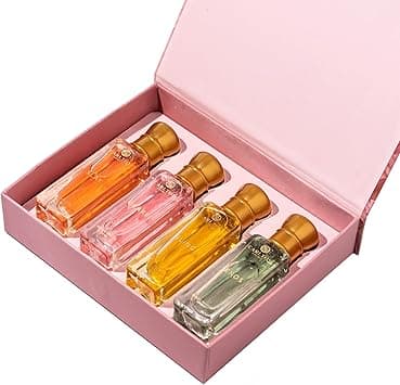 Carlton London Dazzle Women Perfume Gift Set – 4×20ml Luxury Floral-Fruity Eau De Parfum for All-Day Wear | Long-Lasting, Elegant Fragrances | Gift for Women - Amazon.ae Price Tracker