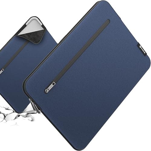Smatree SlimPro 14" HP EliteBook 640 G10/G9 Laptop Sleeve Case for 14" HP EliteBook 645 G9/840 G8, Laptop Laptop Sleeve Bag with Accessory Pocket, Patented Super-Corner Design (S420B) on Amazon.ae - Price Tracker