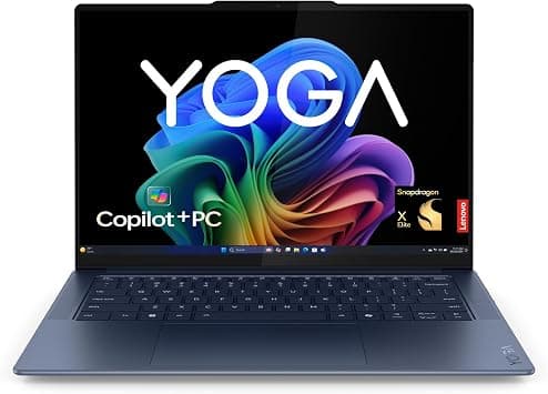 Lenovo Yoga Slim 7 83ED0014GE - 14,5" 3K OLED, SD-X1E78100, 32GB RAM, 1TB SSD, Windows 11 Home on Amazon.ae - Price Tracker